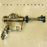 Foo Fighters — Exhausted — обложка